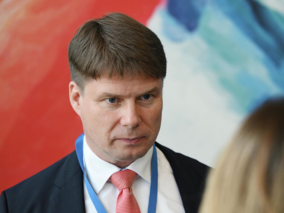    Депутат бундестага от партии "Альтернатива для Германии" Штеффен Котре | © РИА Новости / Григорий Сысоев