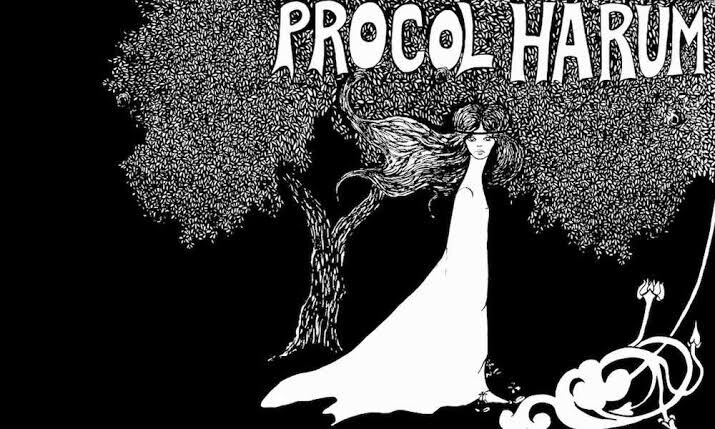 A Whiter Shade Of Pale: история эпохального хита Procol Harum
