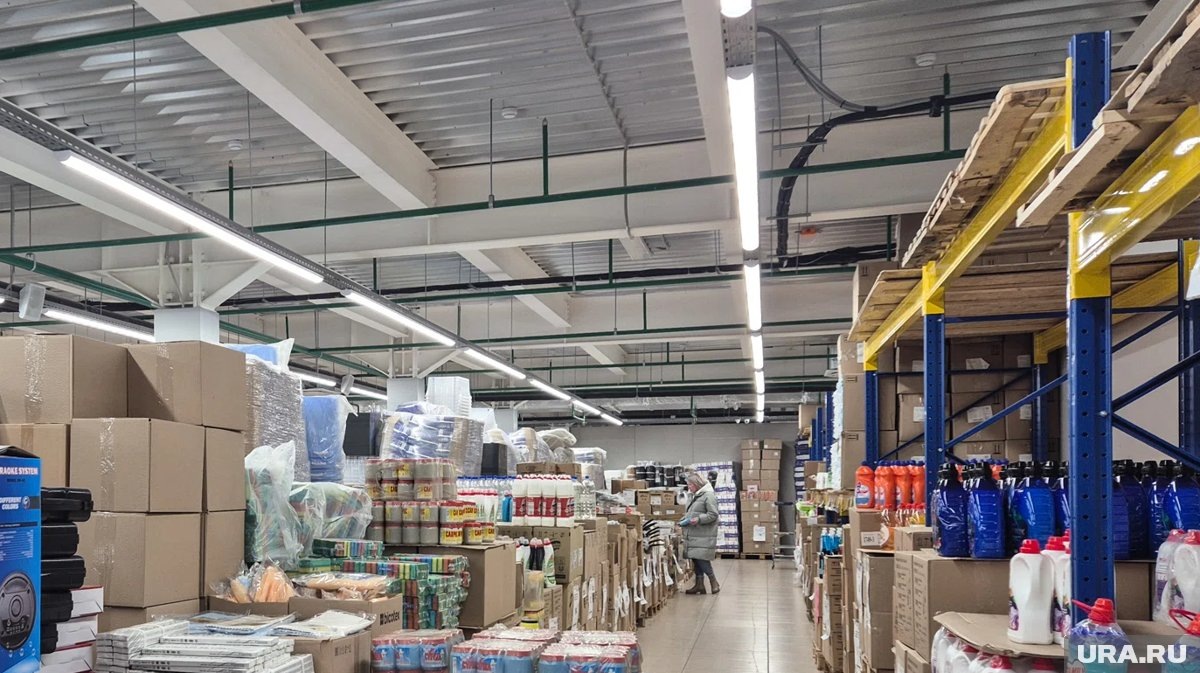    Мэрия Кургана пересчитала аренду из-за сдачи цеха под магазин