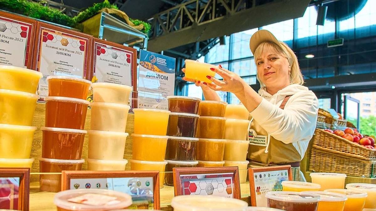    Фото: Пресс-служба Департамента торговли и услуг города Москвы