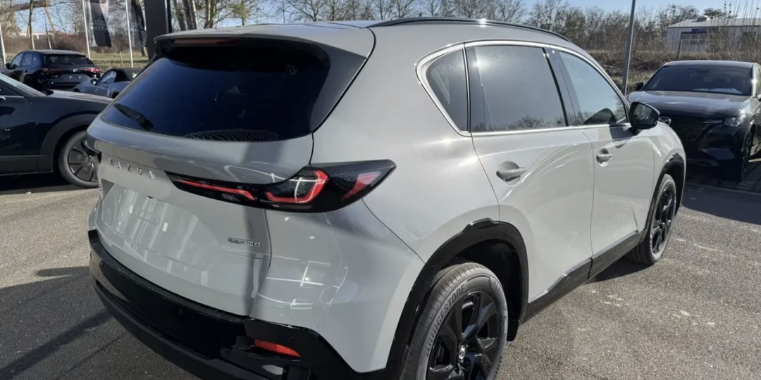 Что наделали японцы? Новая Mazda CX-5 III поколения уже едет к нам. Но почему люди не будут покупать