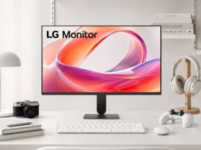    LG выпустила очень недорогой 144-герцевый монитор для игр и работы