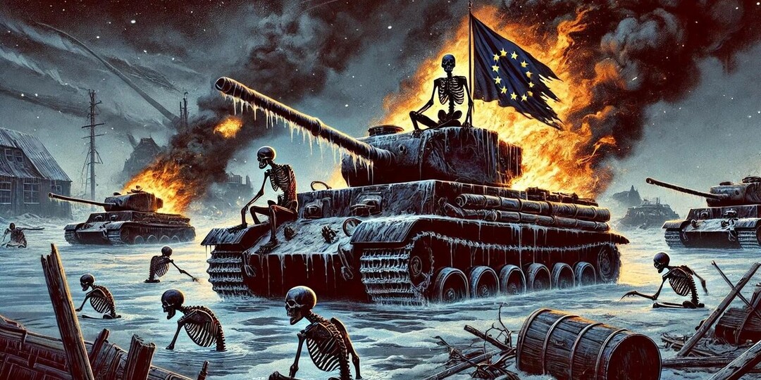 Война с Европой? Расклад таро