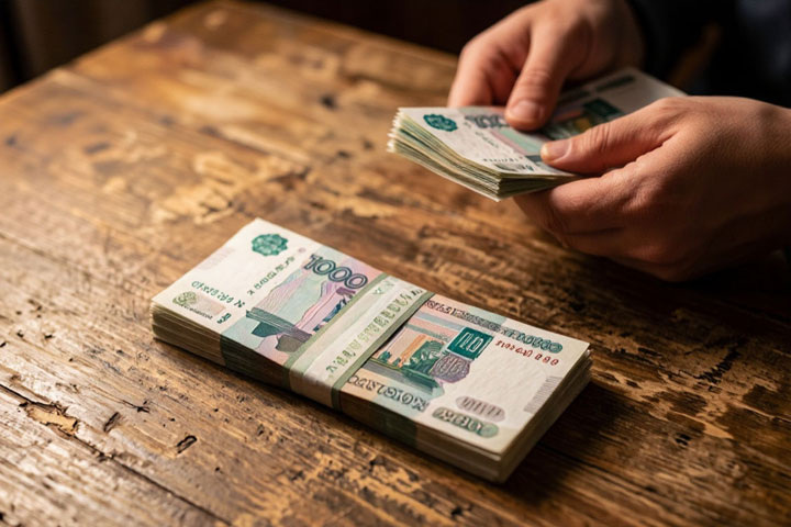 Изображение создано с помощью нейросети Алиса
