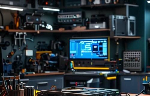 
Специфика и архитектура накопителей типа MMC в контексте современной электроники