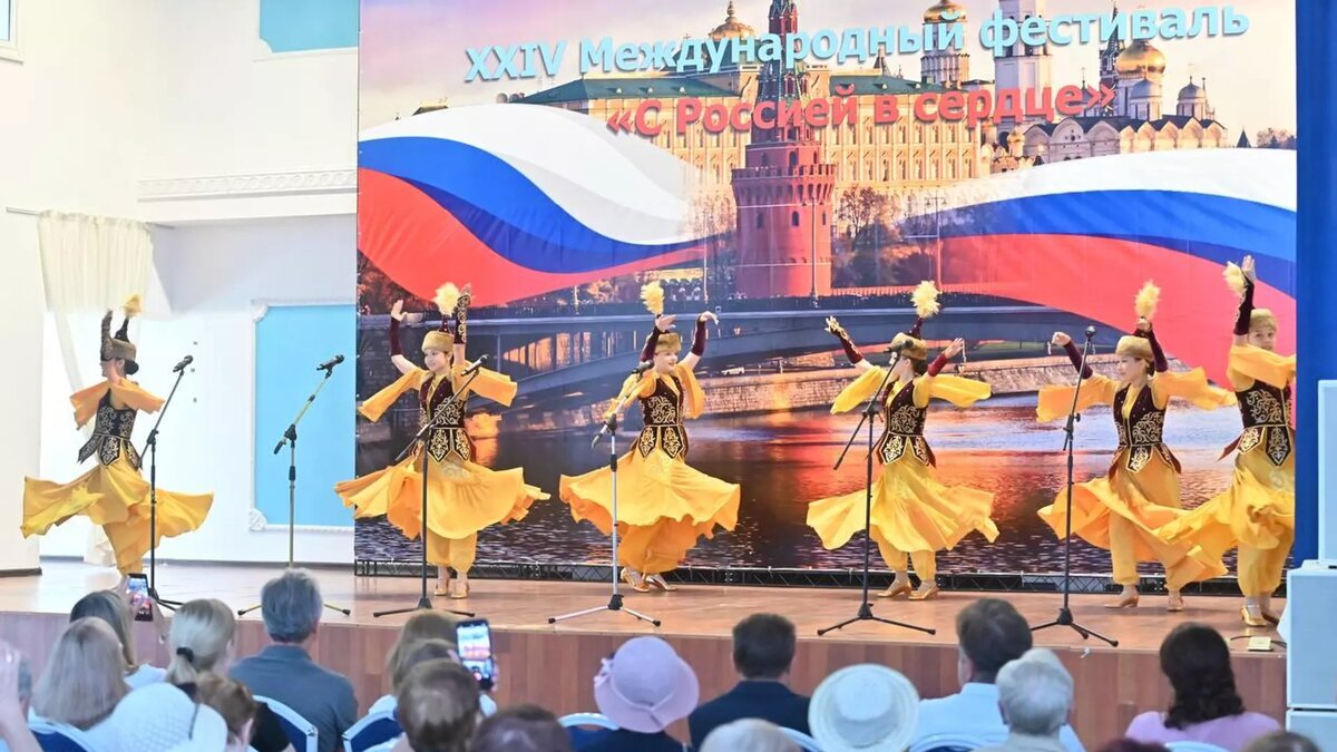 © Sputnik / Санат Имангалиев