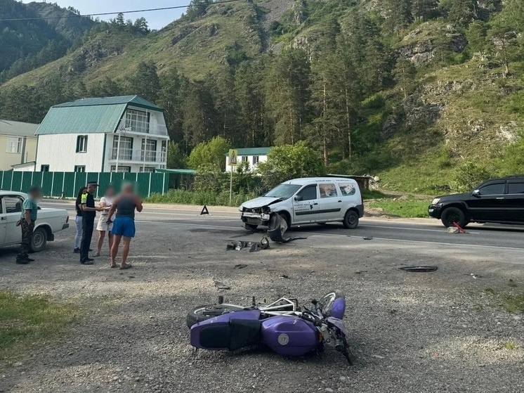     Фото: МВД Республики Алтай