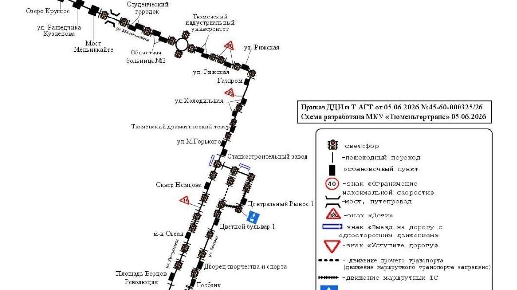   МКУ «Тюменьгортранс»