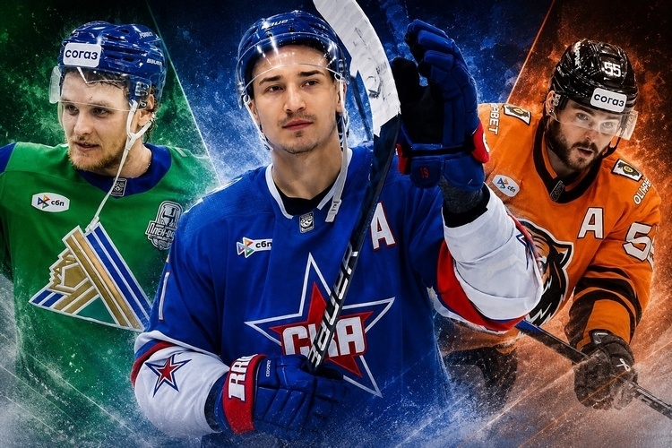    Фото: ska.ru, hcsalavat.ru, hcamur.ru / коллаж: «БИЗНЕС Online»