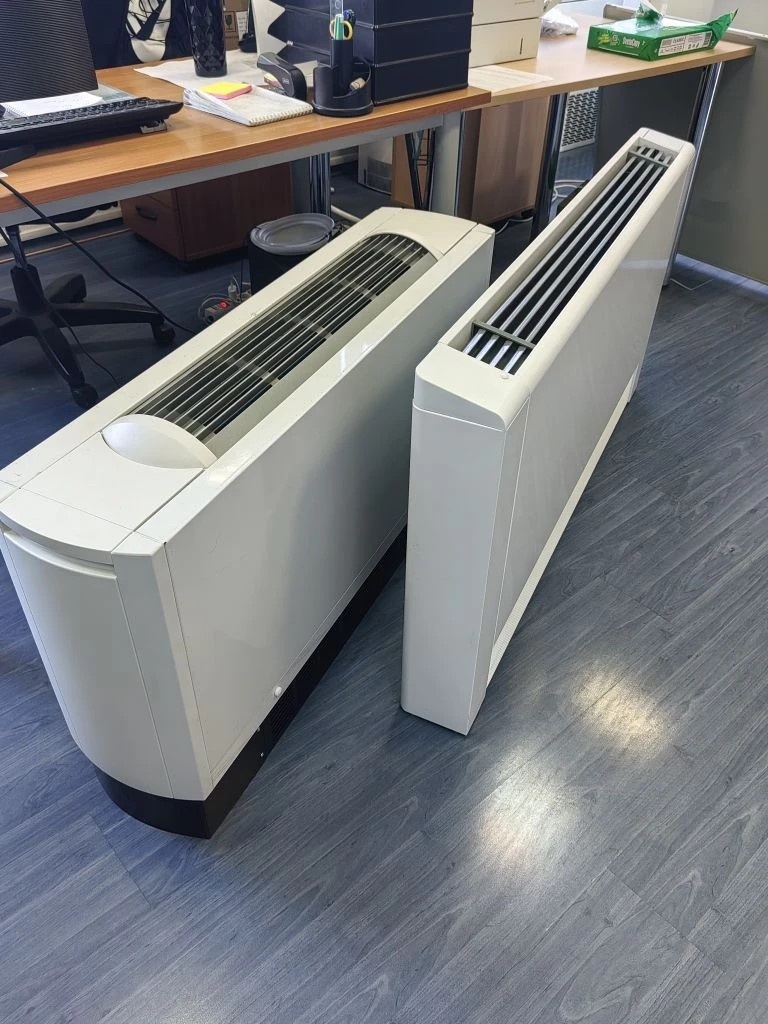 Фанкойлы IGC 