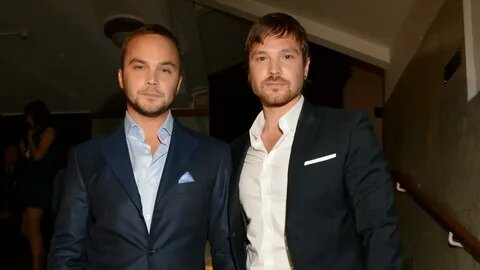 Андрей и Алексей Чадовы