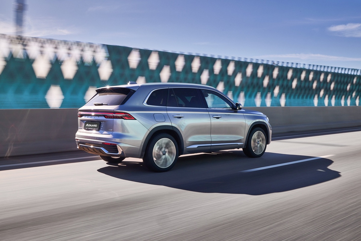    Пресс-служба Geely