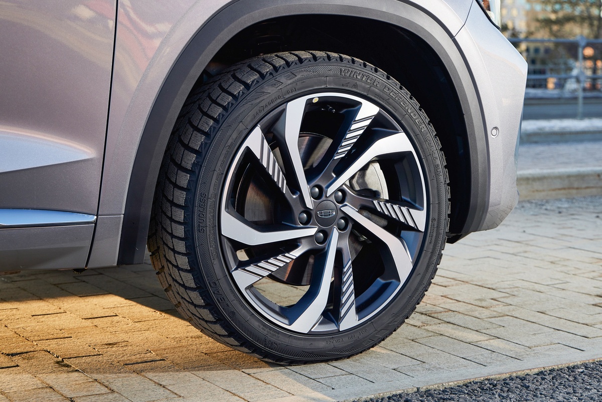    Пресс-служба Geely