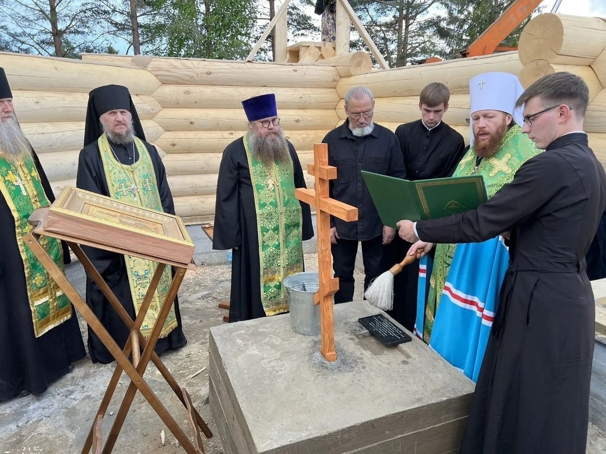 Фото Вологодской митрополии