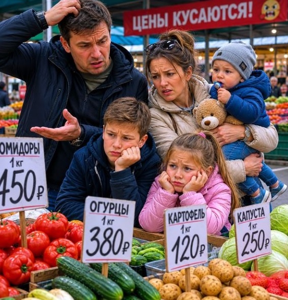 Откуда такие цены-то?