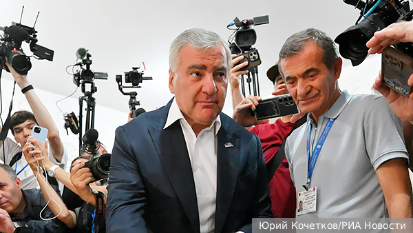     Фото: Юрий Кочетков/РИА Новости   
 Текст: Вера Басилая