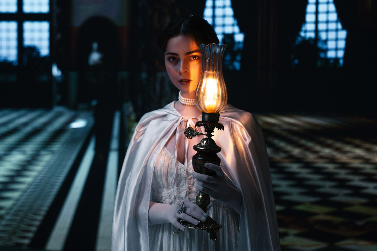    «История его служанки»: чем примечателен новый сериал, который называют русскими «Бриджертонами»
