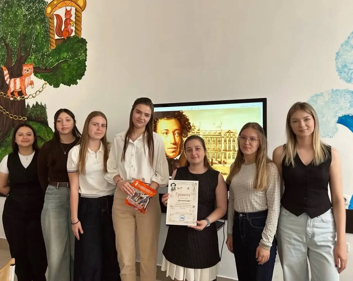 Источник изображений: Пресс-служба АГПУ