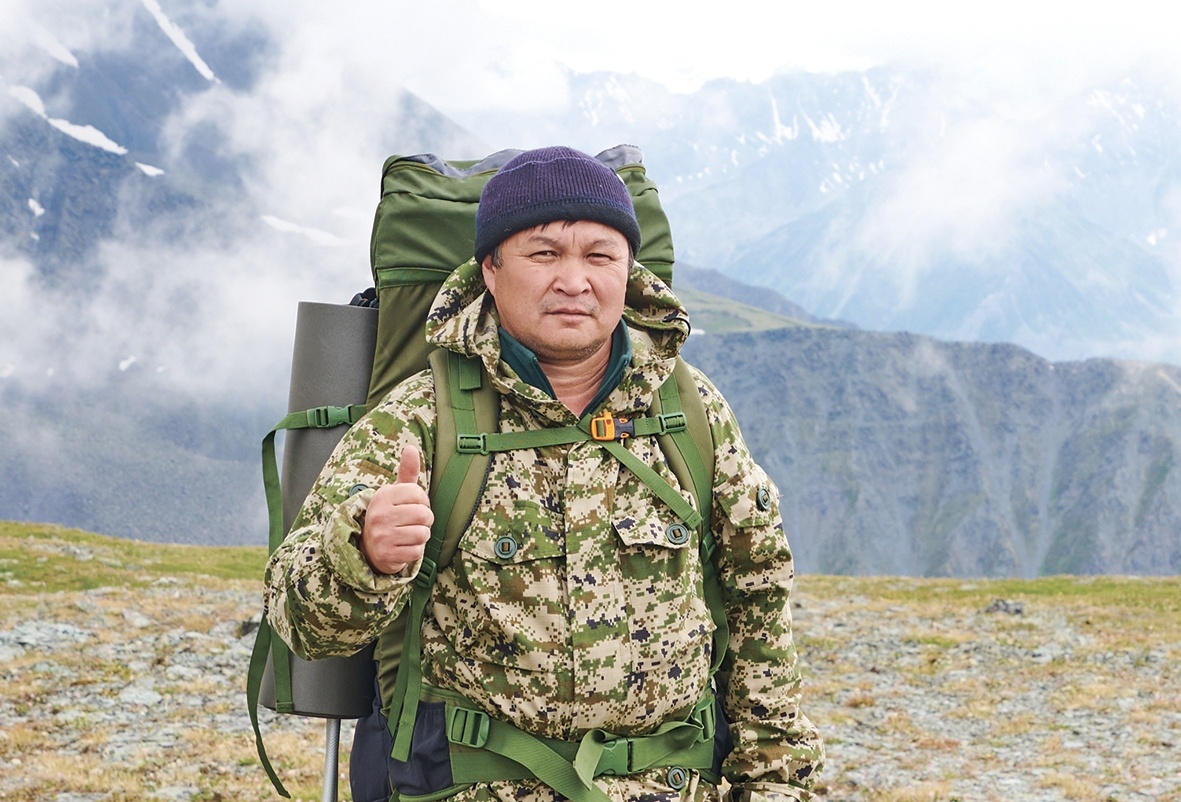 Евгений Бабушев
