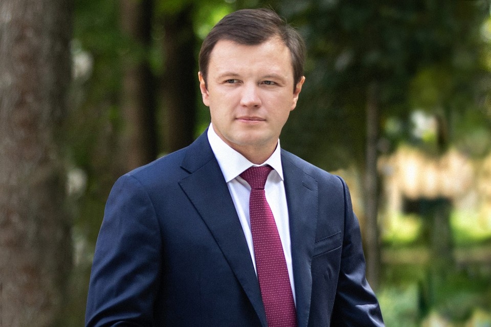    Владимир Ефимов. Фото предоставлено пресс-службой Комплекса градостроительной политики и строительства