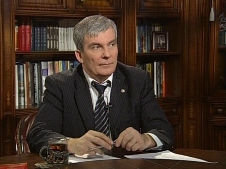 Владимир Алексеевич Зернов