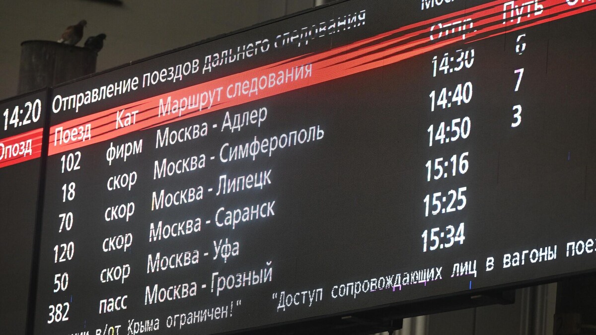 © Sputnik / Михаил Воскресенский