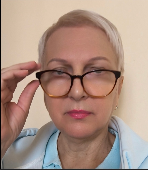 Я жду места в палате. 