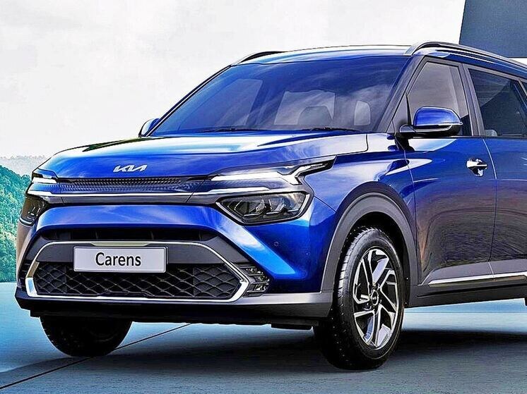     Фото: Kia