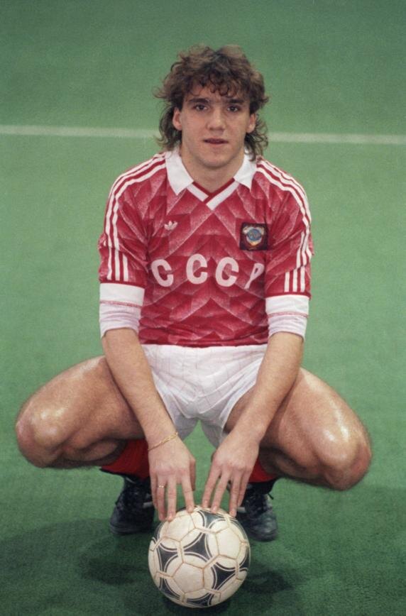 Сергей Юран