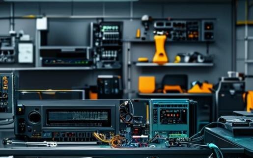 
Блок питания и его внутренний "чистильщик", что такое Line Noise Filter и зачем он нужен