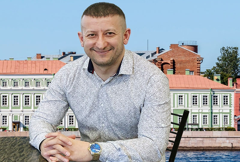 Из Владикавказа – в академическую элиту