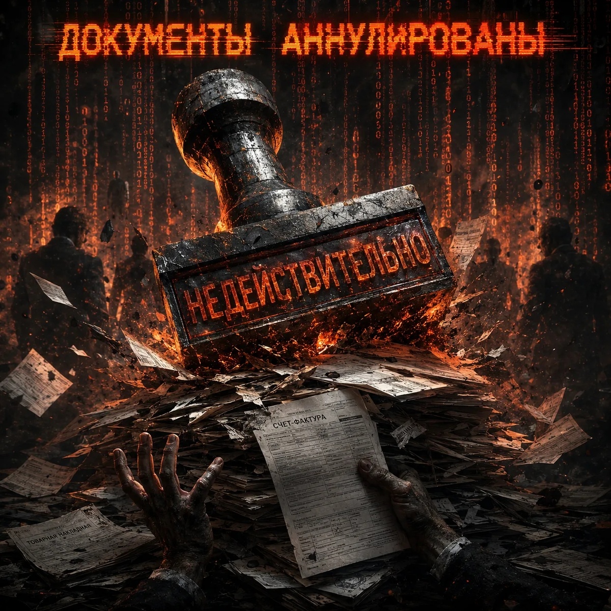Опасный прецедент: как "бумажный" НДС может уничтожить добросовестный бизнес.