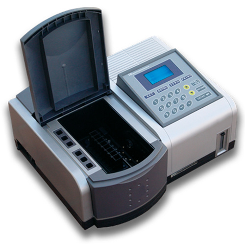 Однолучевые спектрофотометры T6V / T6U, Persee