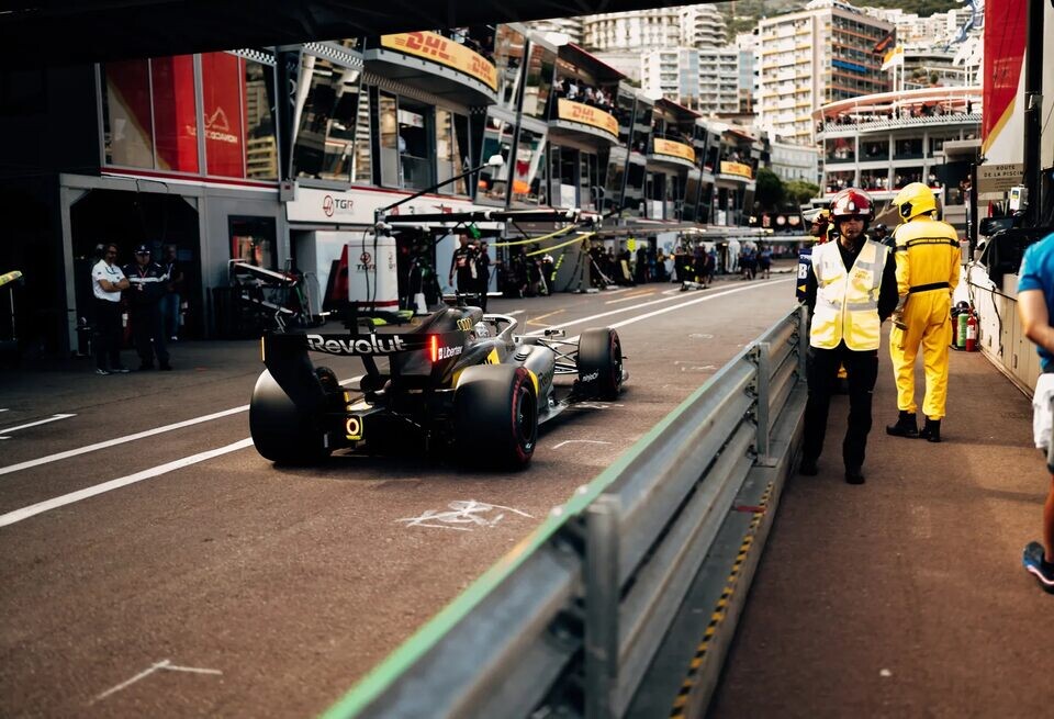    Audi Revolut F1 Team