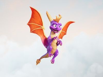    Activision анонсировала Spyro: A Realm Beyond — продолжение классической трилогии эпохи PS One [ВИДЕО]