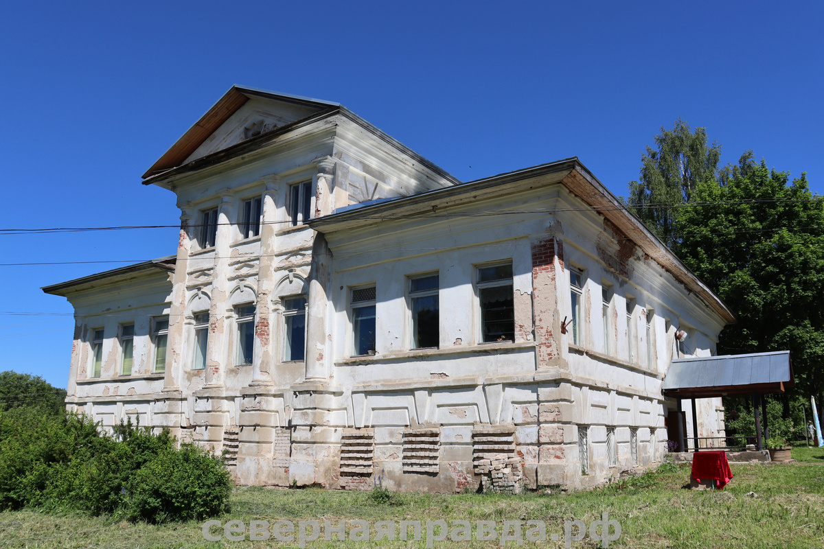 Автор текста и фото: Любовь Володина