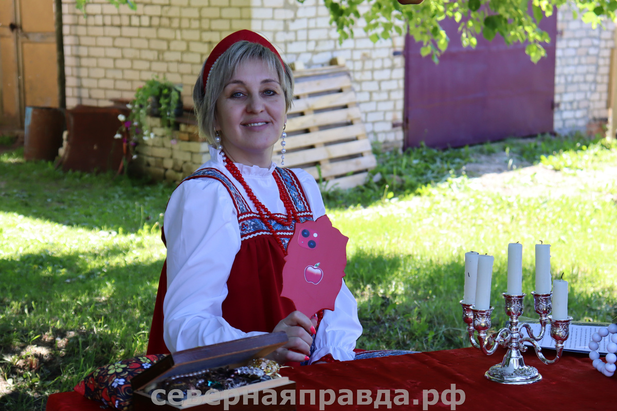 Автор текста и фото: Любовь Володина