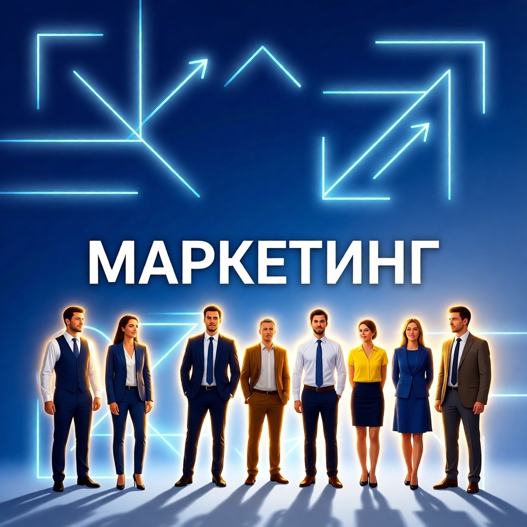 Книга «Какой маркетинг» Радика Яхина