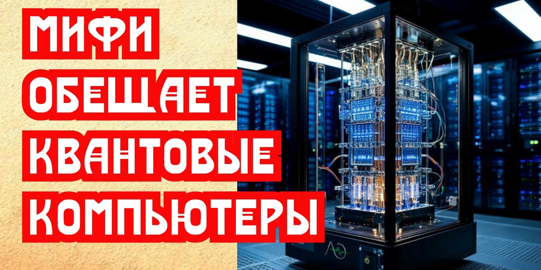 МИФИ пообещал через два года квантовые компьютеры
