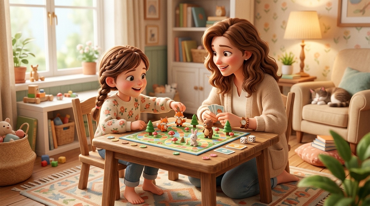    Почему ребёнок 3–6 лет так бурно злится, когда проигрывает в игре, и как мягко научить его переживать поражение без слёз, истерик и отказа играть. Редакция Сказочного леса