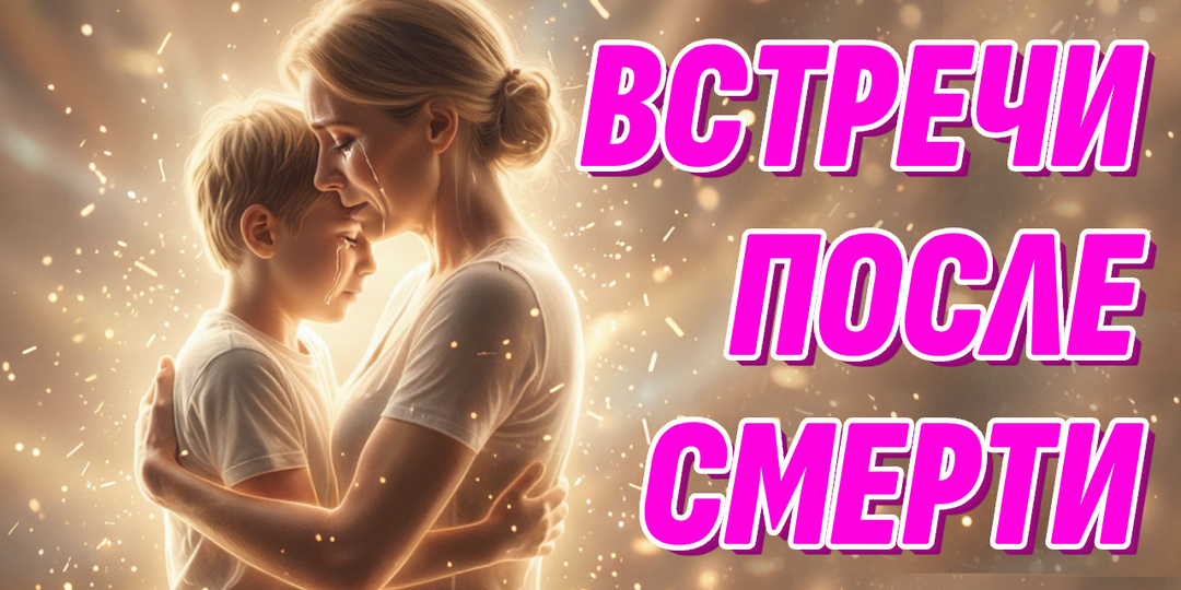 Встретимся ли мы еще с умершими близкими?