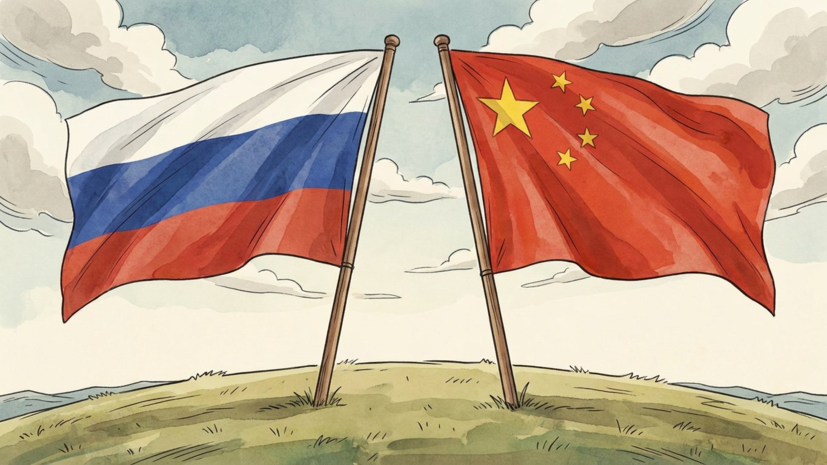   Сгенерировано с помощью ИИ