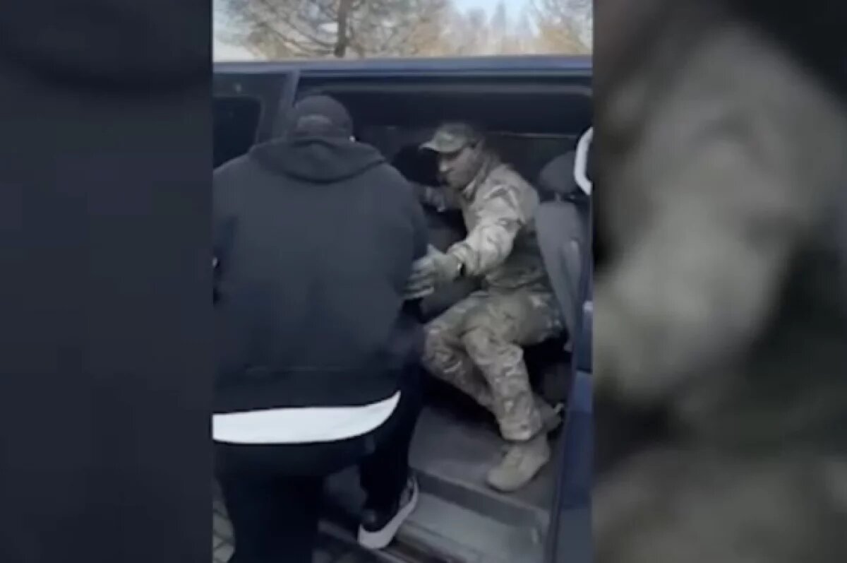    ФСБ показала кадры задержания членов ОПС, финансировавшей онлайн-казино