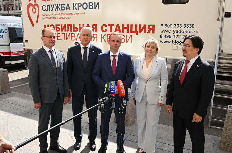   Игорь Самохвалов/«Парламентская газета»