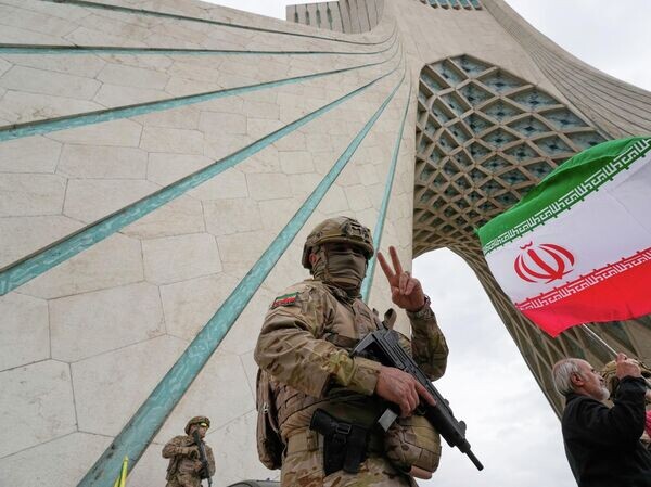    © AP Photo / Vahid Salemi