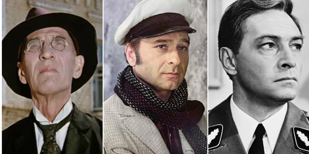10 советских актеров кино с самыми высокими гонорарами. И почему современные актеры с ними не сравнятся