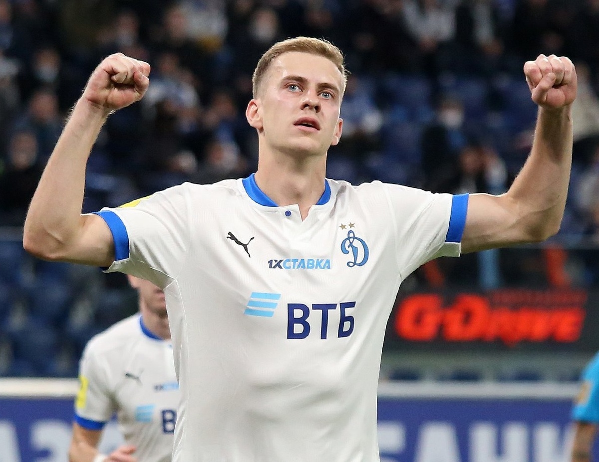 Даниил Фомин