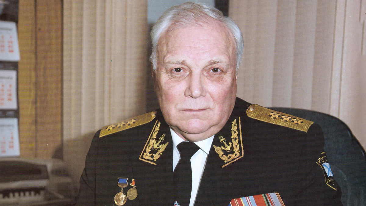 «Вы гидрограф, картограф, подводник и географов наших глава». Фото: Леонид Григорьевич, CC BY-SA 4.0, wikimedia.org