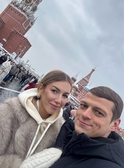 История любви. Пара из Ульяновска распишется на Всероссийском свадебном фестивале в Москве