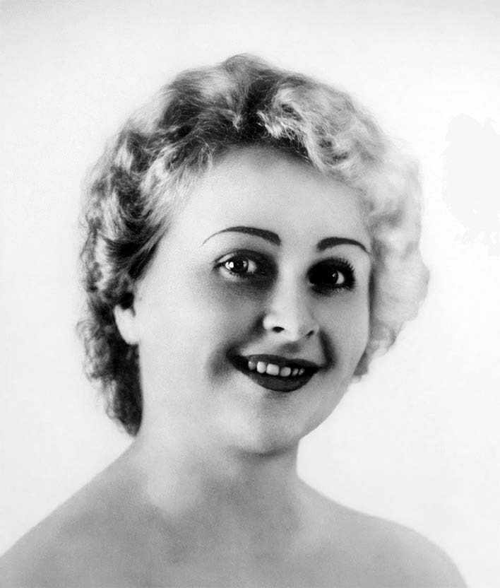 Алла Коростелева